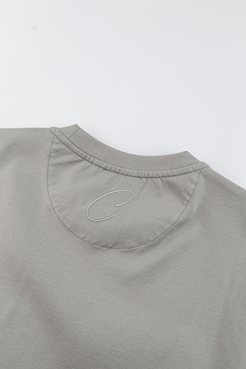 Catini Firenze Pocket T-Shirt Arenaria Beige