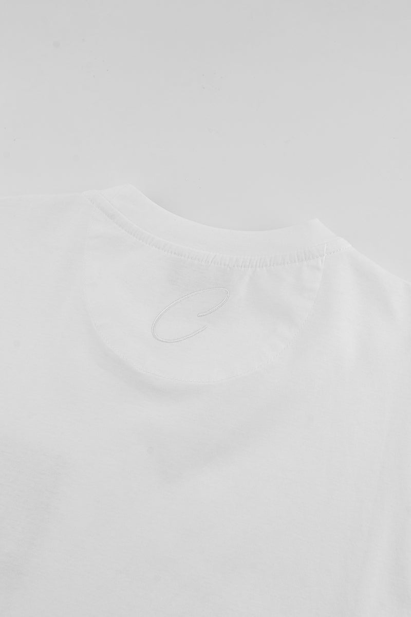 Catini Firenze Pocket White/Light Grigio Grey
