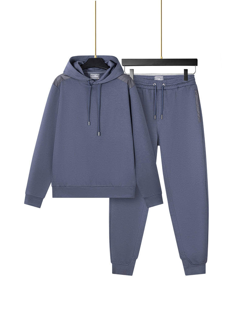 Catini Coporto Joggers Steel Blue