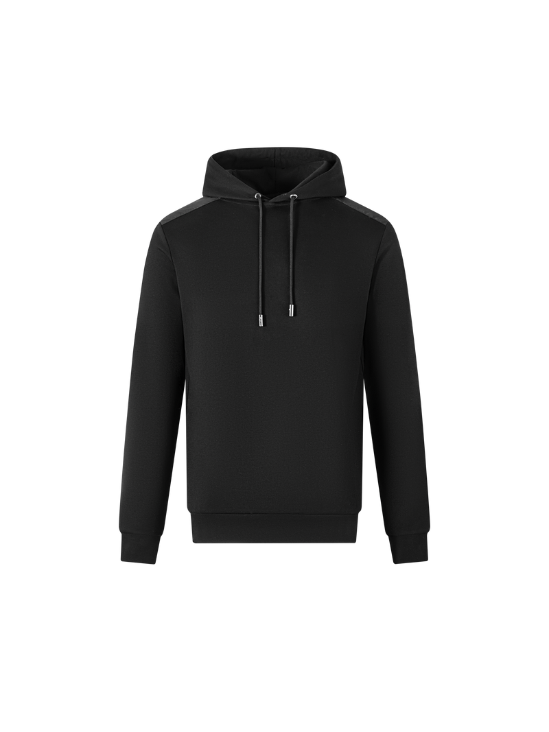 Catini Coporto Hoodie Nero Black