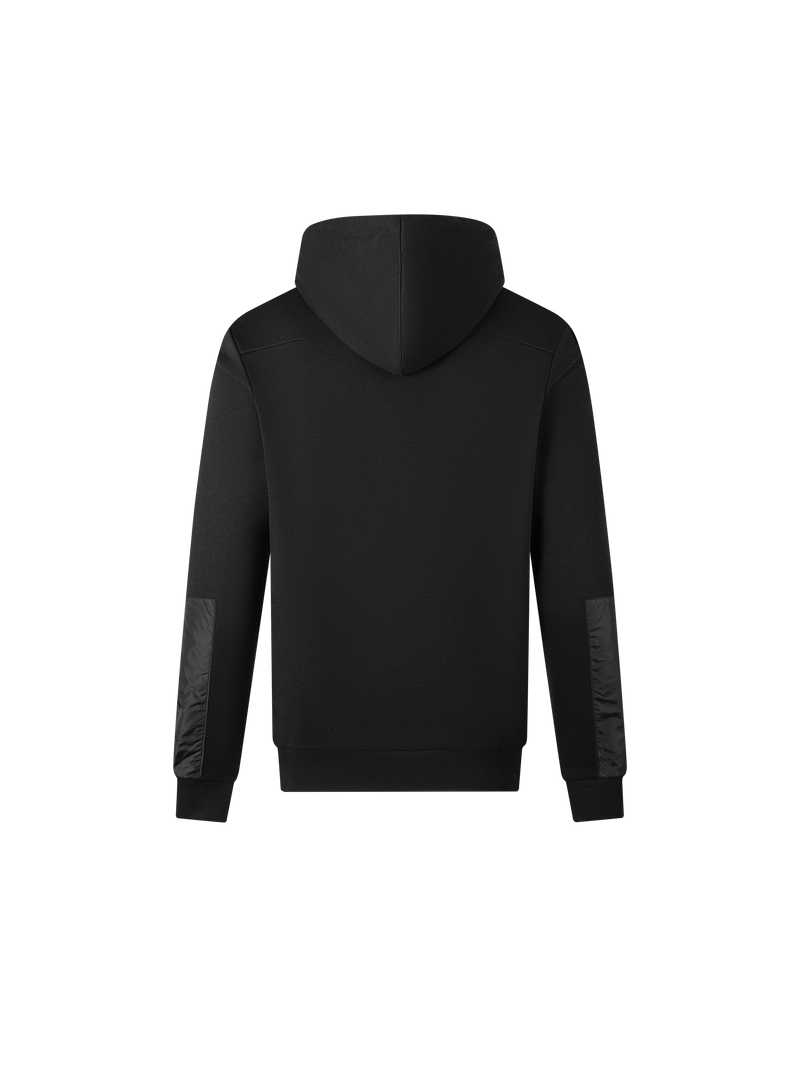 Catini Coporto Hoodie Nero Black