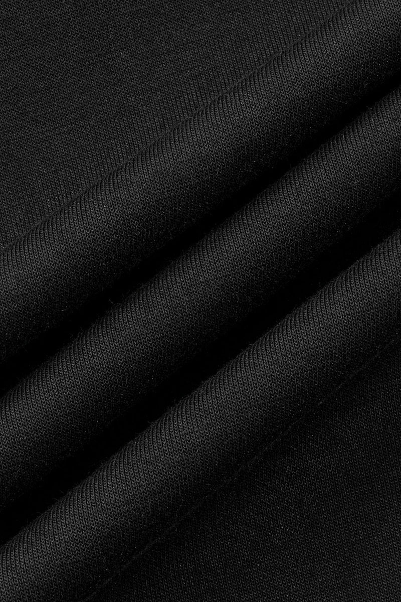 Catini Coporto Hoodie Nero Black