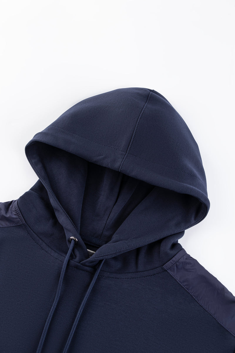 Catini Coporto Hoodie Navy Blue