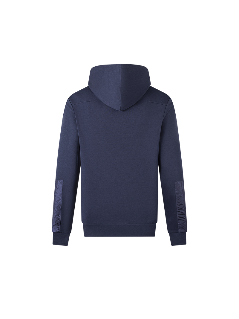 Catini Coporto Hoodie Navy Blue