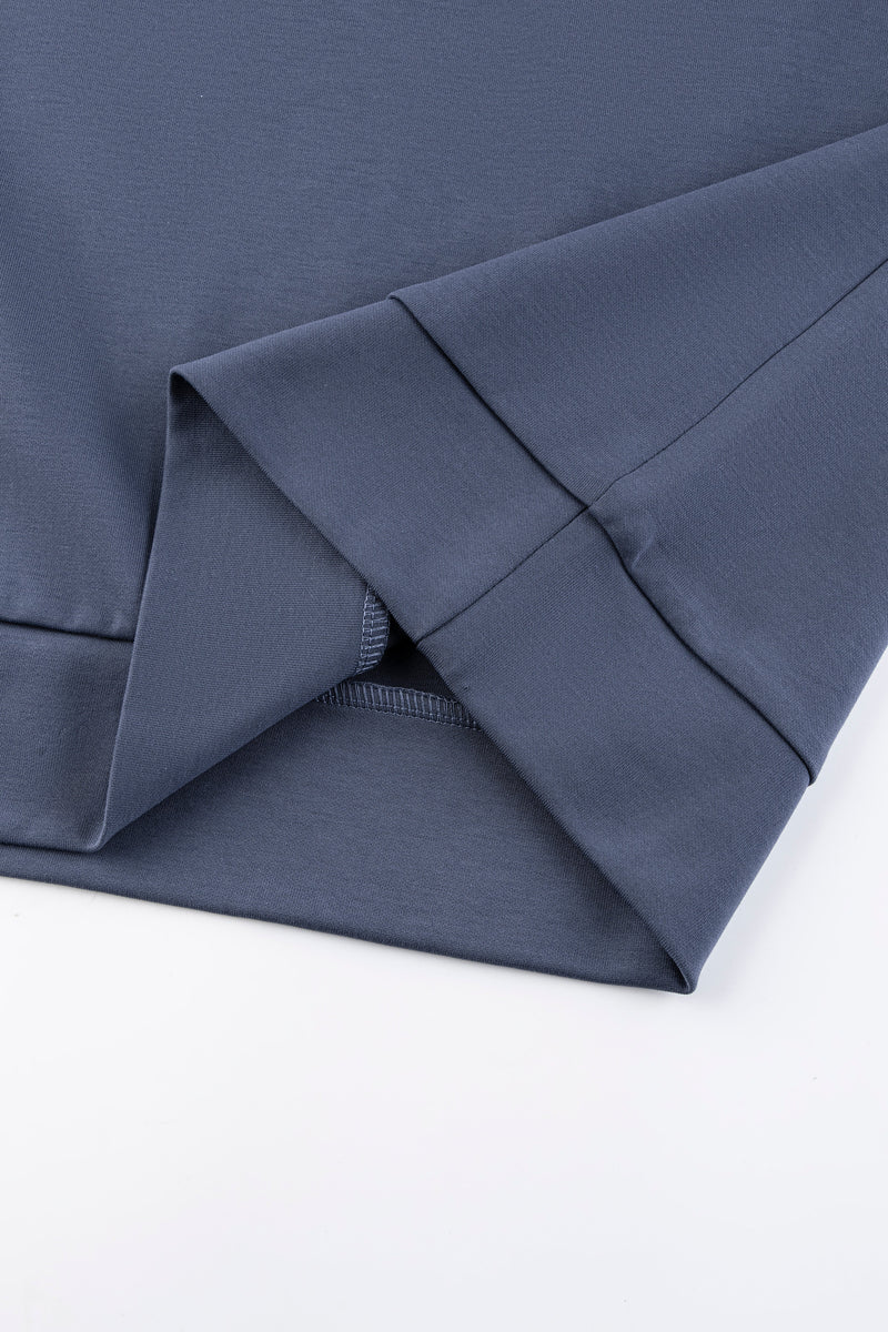Catini Coporto Hoodie Steel Blue