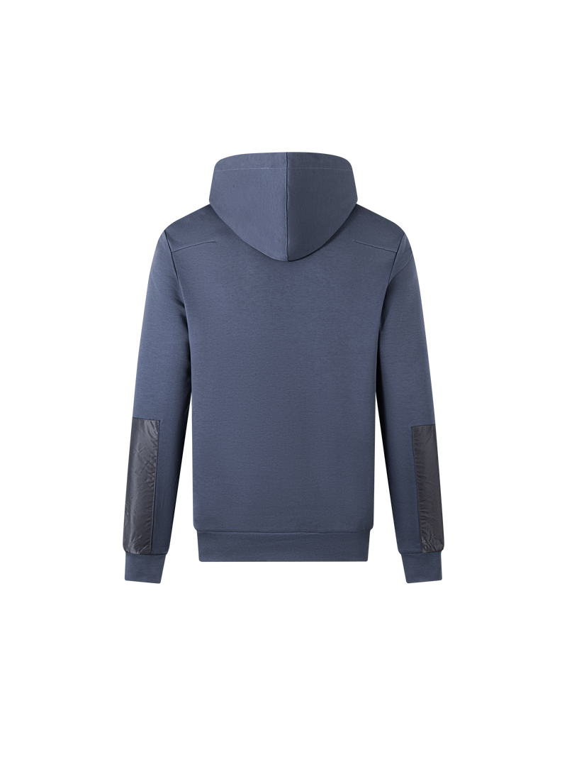 Catini Coporto Hoodie Steel Blue