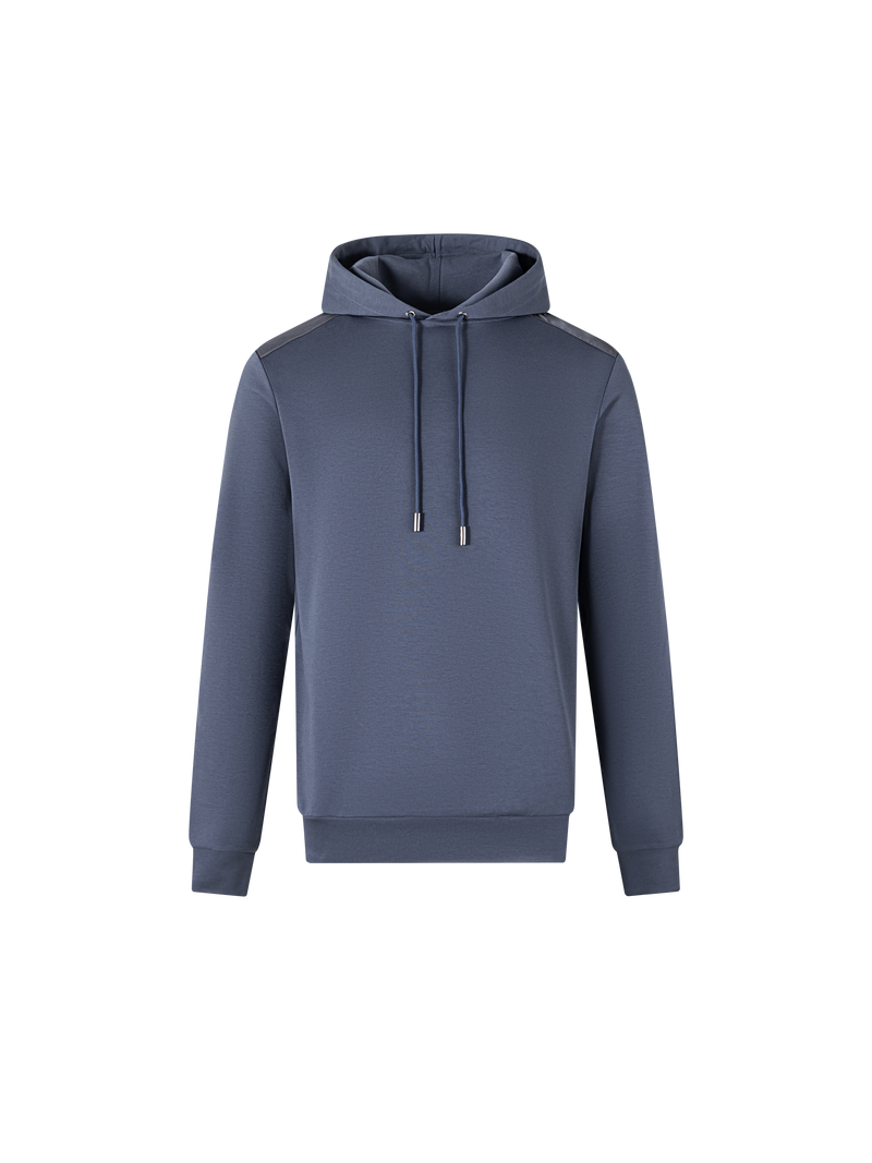 Catini Coporto Hoodie Steel Blue