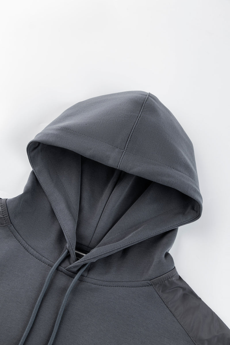 Catini Coporto Hoodie Grigio Grey