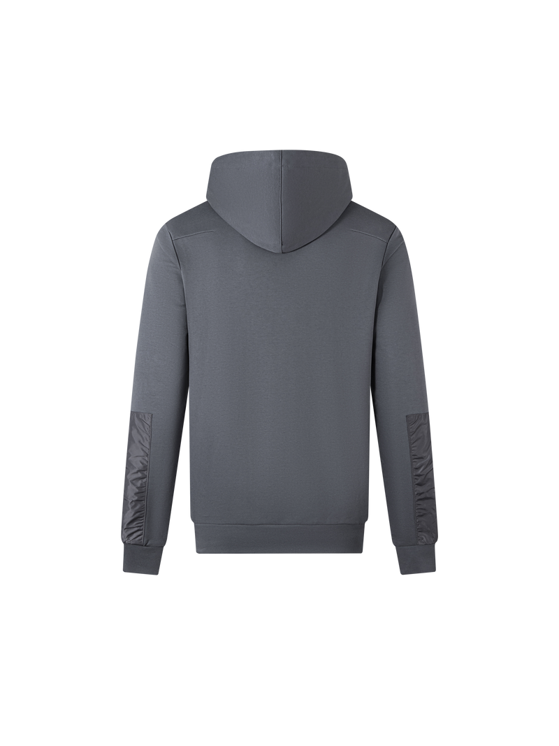 Catini Coporto Hoodie Grigio Grey