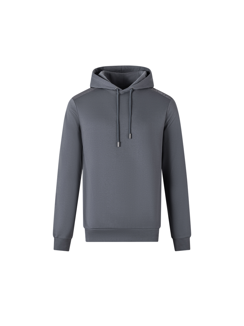 Catini Coporto Hoodie Grigio Grey