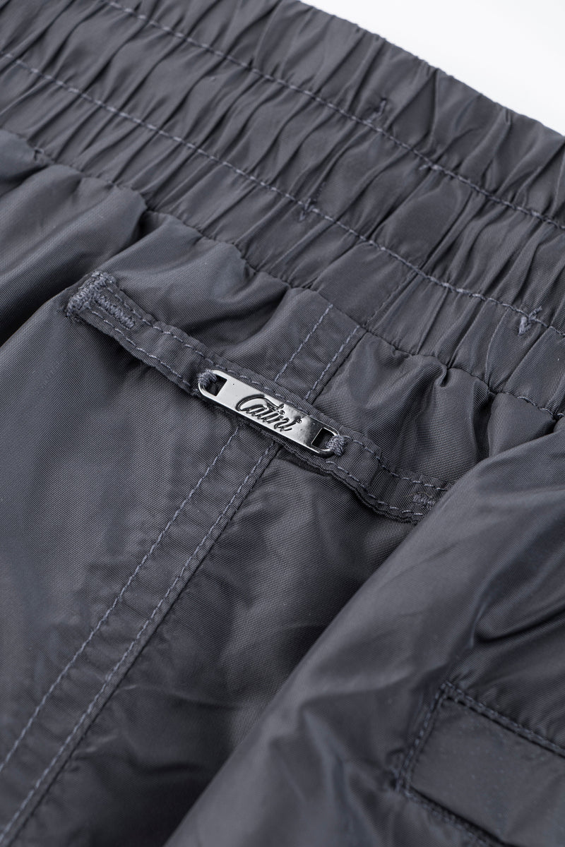 Catini Baratti Versatile Shorts Steel Blue