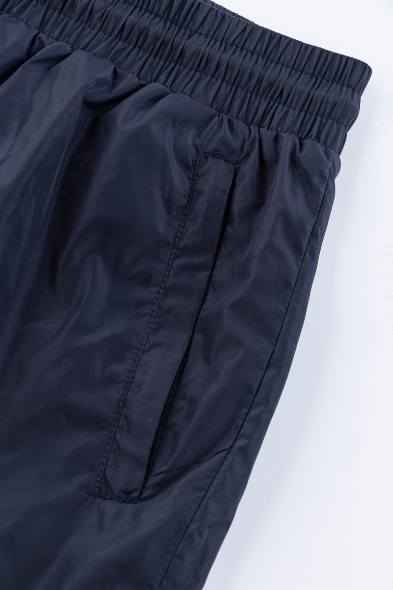 Catini Baratti Versatile Shorts Navy Blue