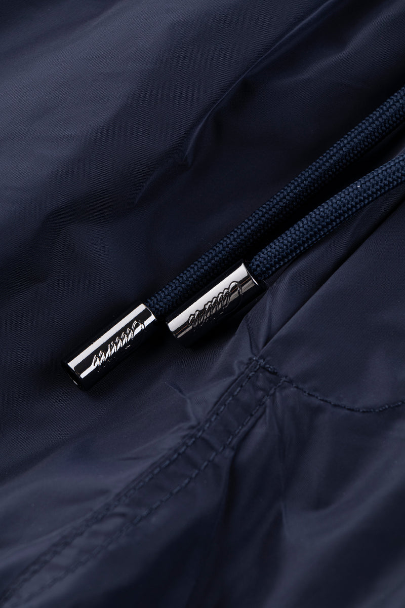 Catini Baratti Versatile Shorts Navy Blue