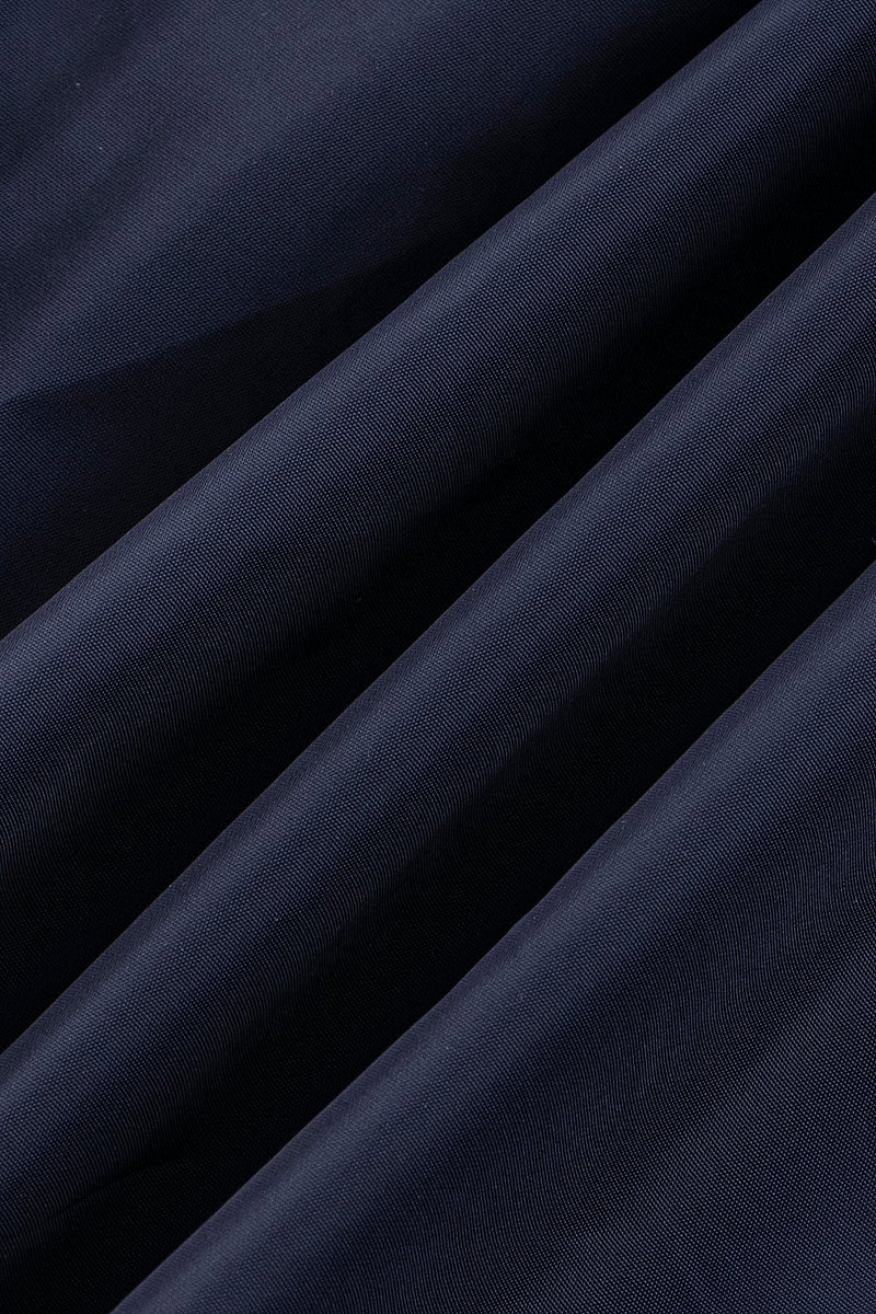 Catini Baratti Versatile Shorts Navy Blue