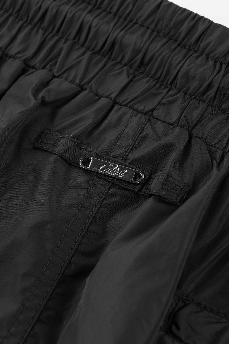 Catini Baratti Versatile Shorts Nero Black