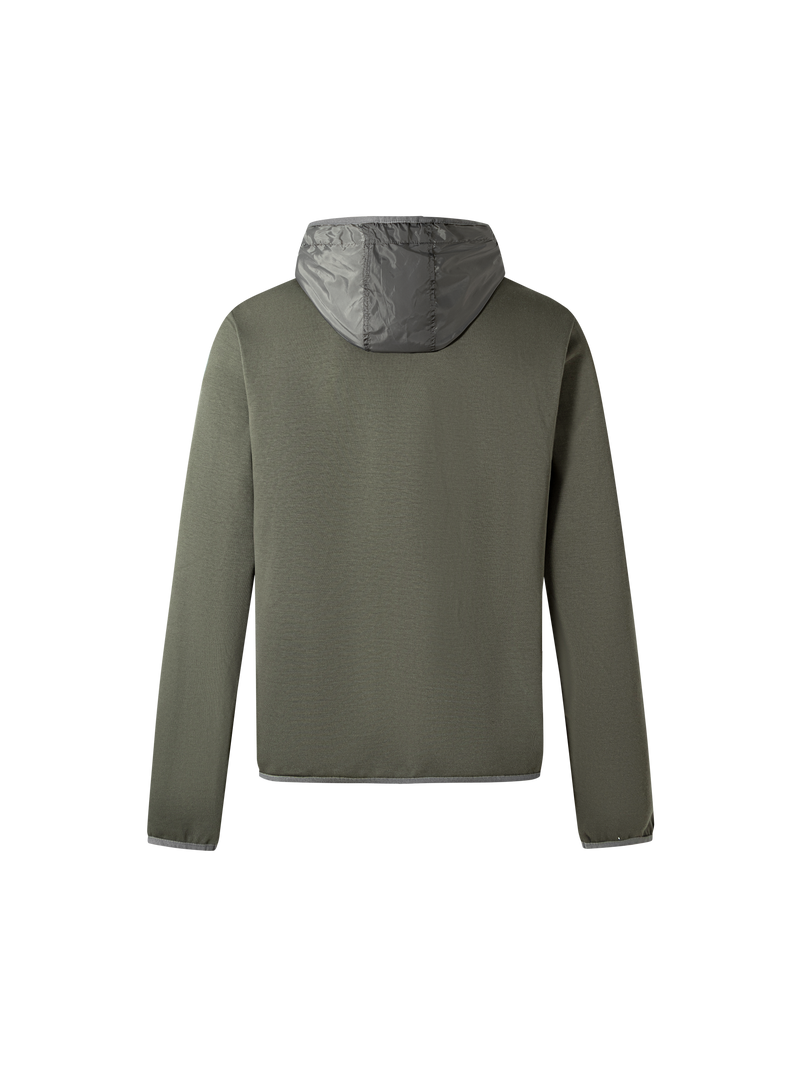 Catini Trentino Tech Jacket Celadon Grey