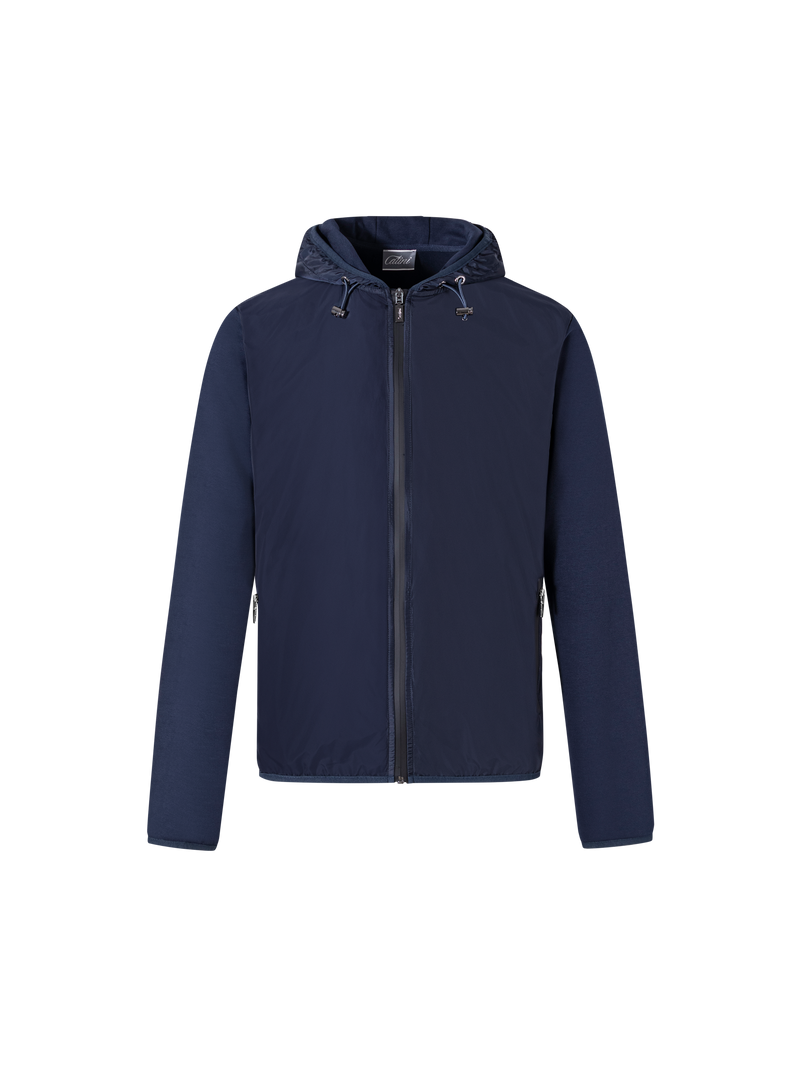 Catini Trentino Tech Jacket Navy Blue