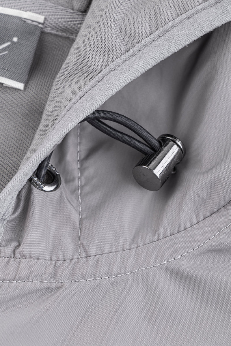 Catini Trentino Tech Jacket Light Grey