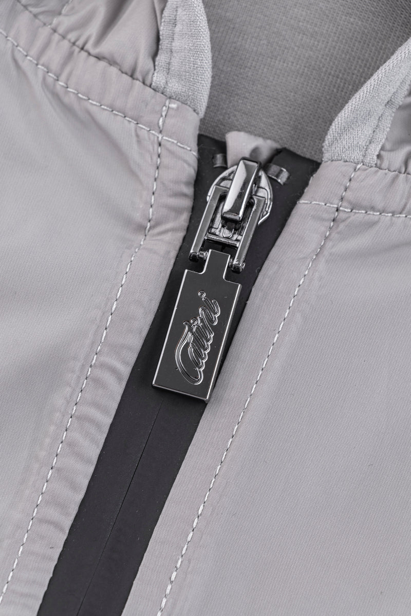 Catini Trentino Tech Jacket Light Grey