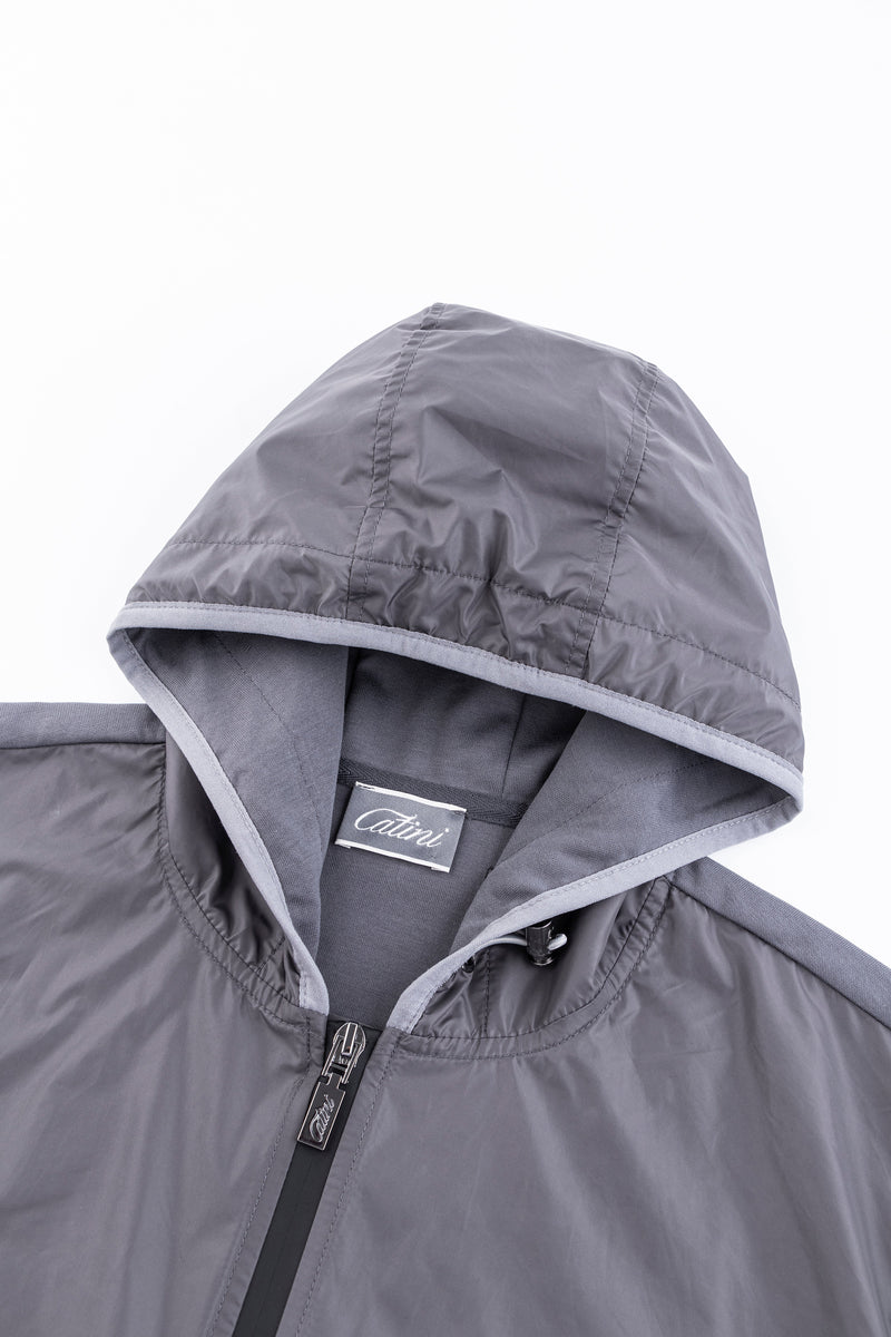 Catini Trentino Tech Jacket Grigio Grey