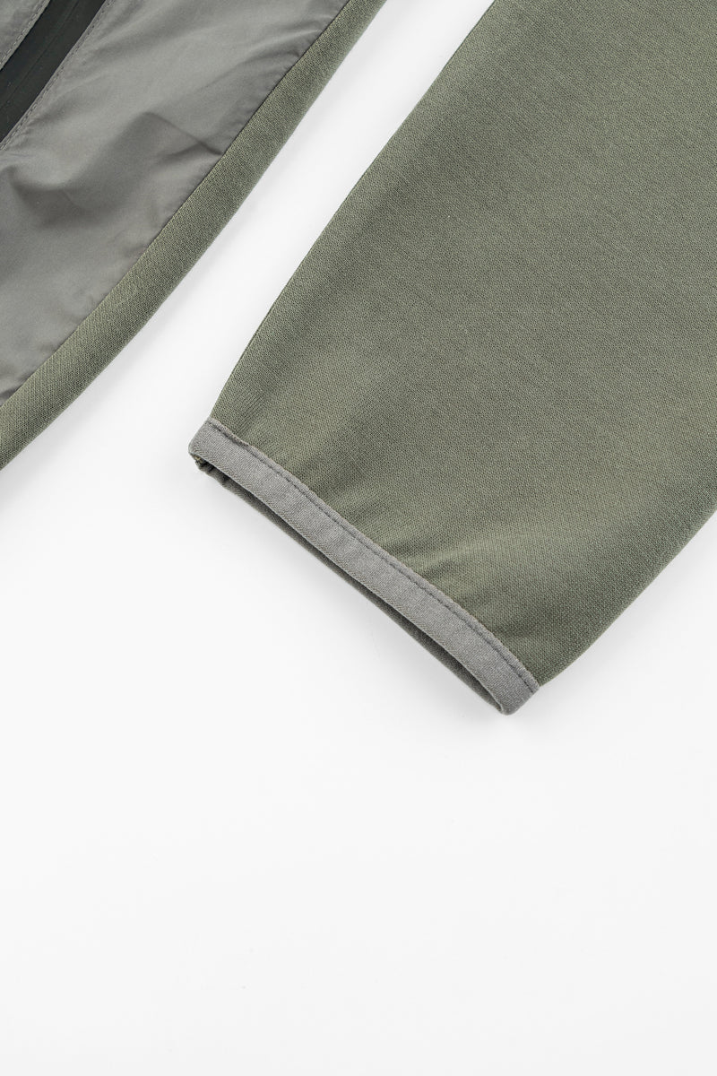 Catini Trentino Tech Jacket Celadon Grey