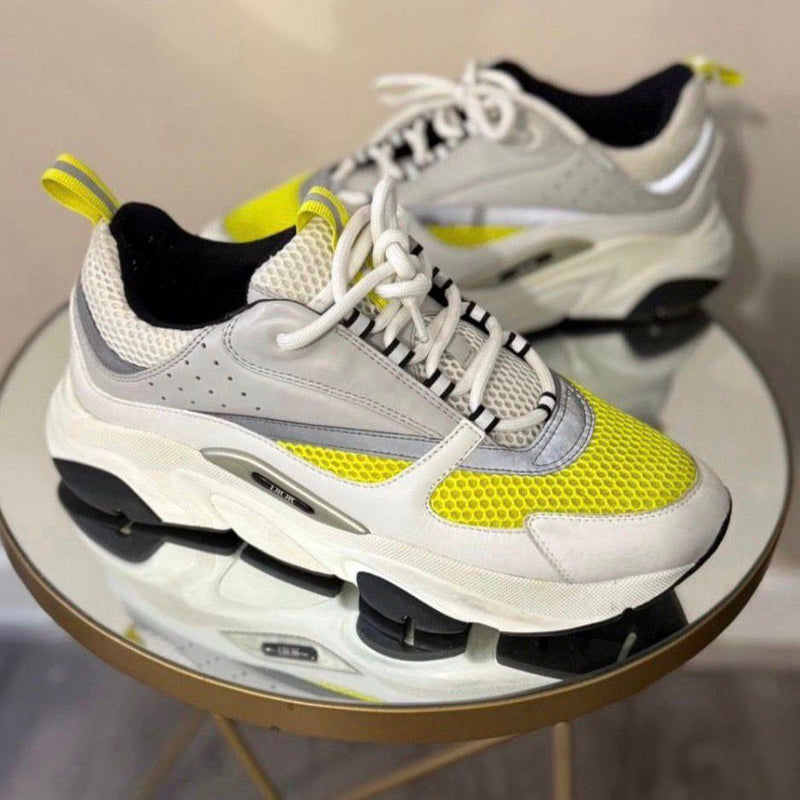 Dior B22 White/Lemon Preloved