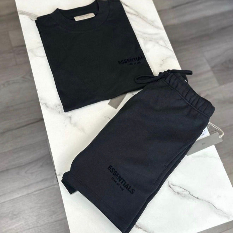 Essentials Stretch Limo Short Set