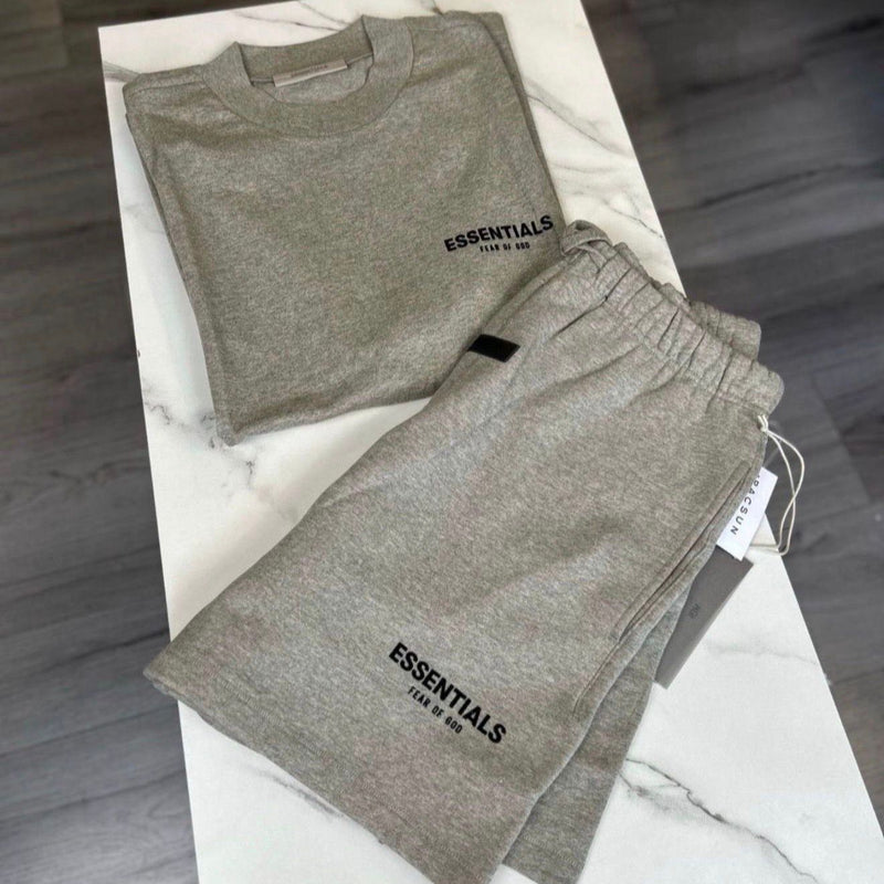 Essentials DHO Short Set