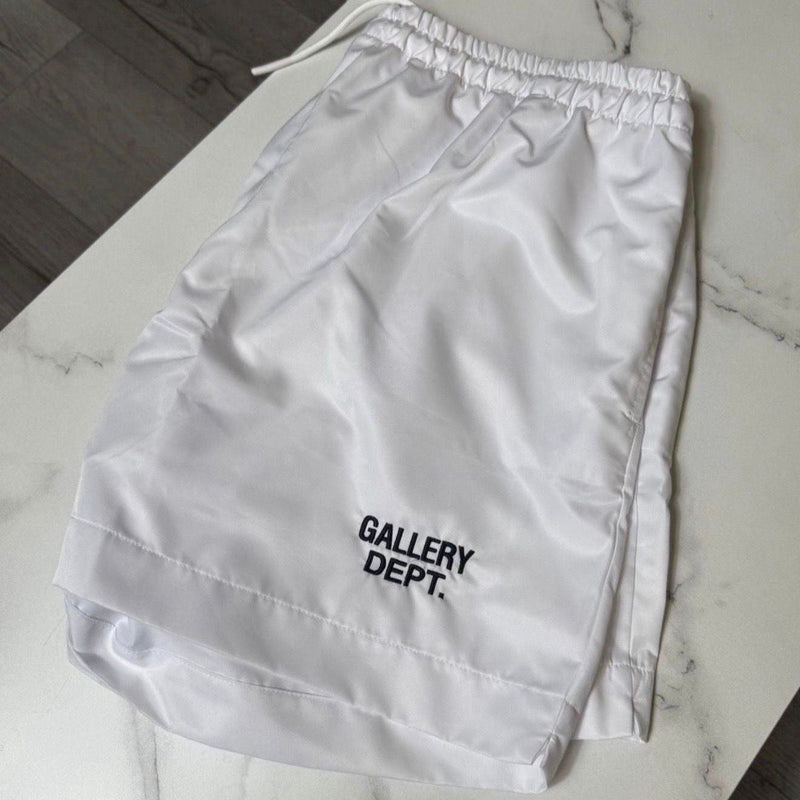 Gallery Dept Swim Shorts White