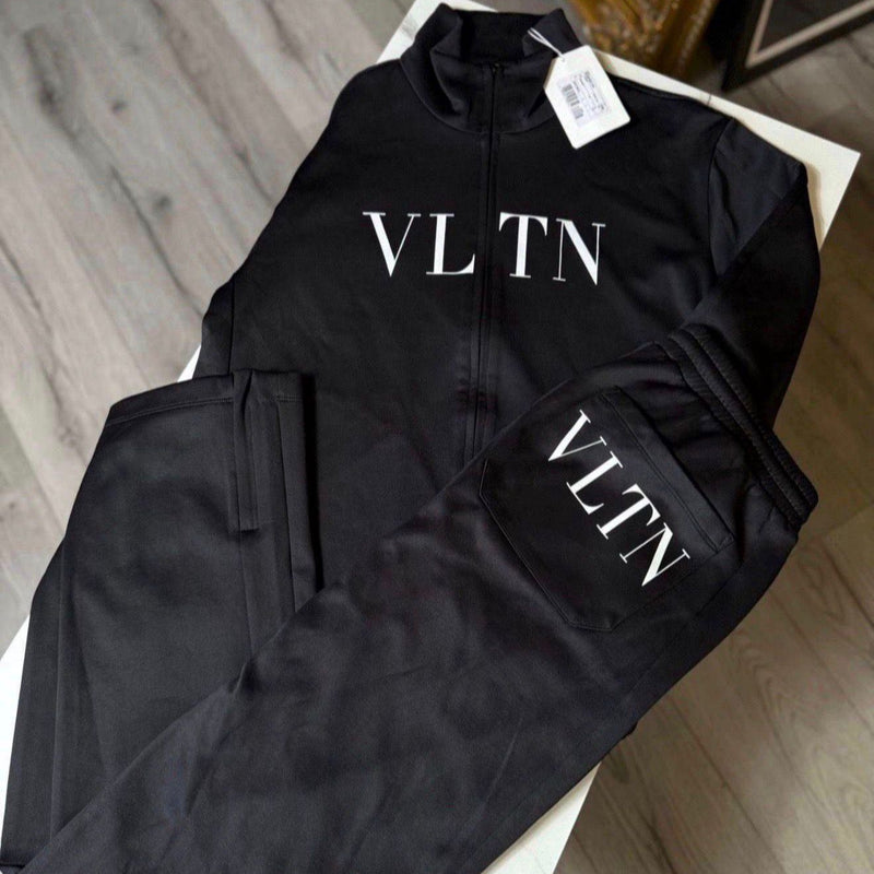 Valentino VLTN Tracksuit Black