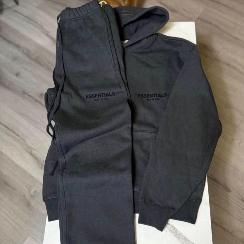 Essentials Stretched Limo Uncuffed Tracksuit