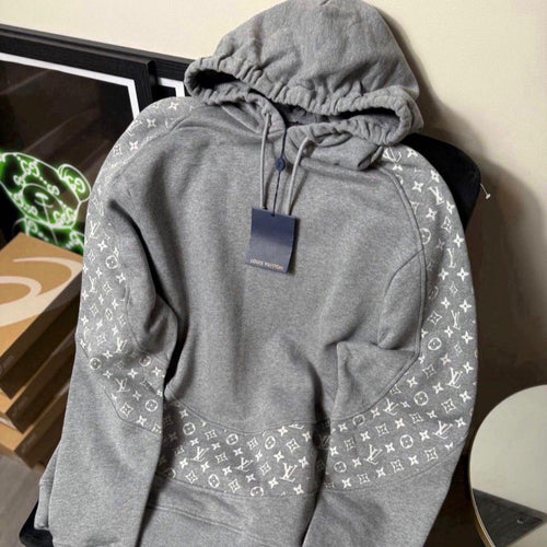 Louis Vuitton Circle Cut Hoodie