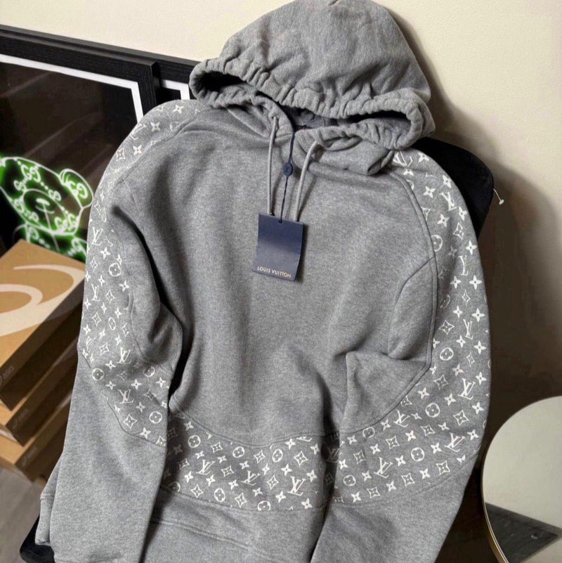 Louis Vuitton Circle Cut Hoodie