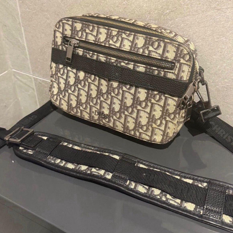 Dior Safari Messenger Bag