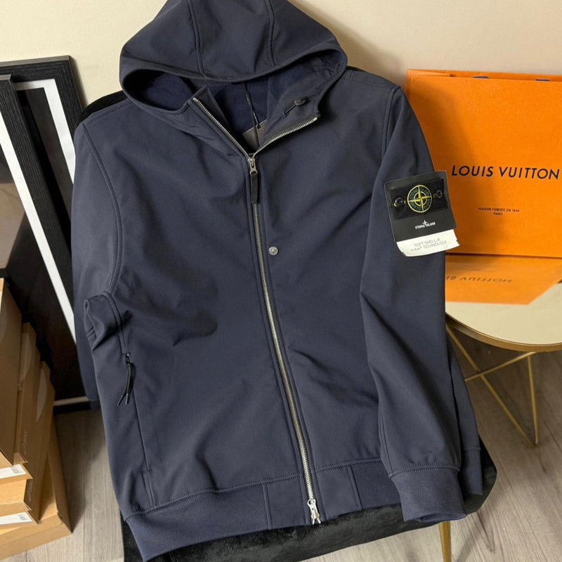 Stone Island Soft Shell Jacket