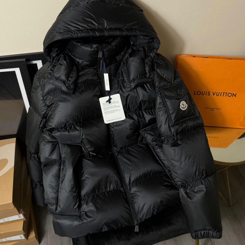 Moncler Couyere Jacket Black