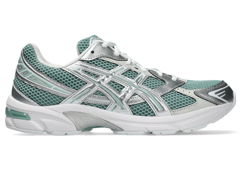 Asics 1130 Verdigris pure silver